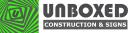 Unboxed Construction logo